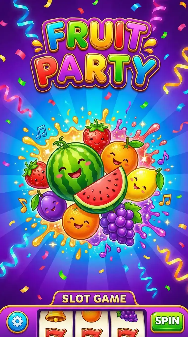 Fruit Party – Review Completo do Slot